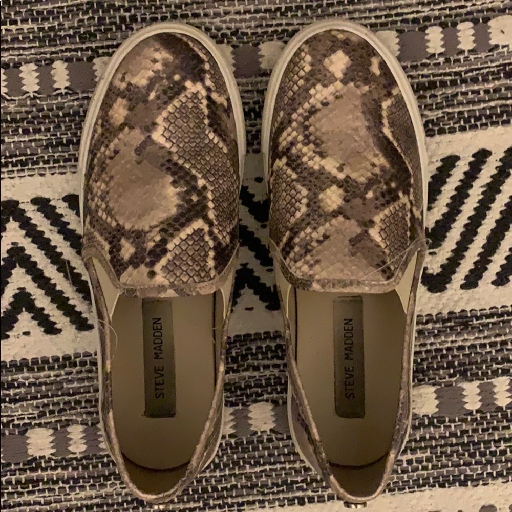 Steve Madden shoes